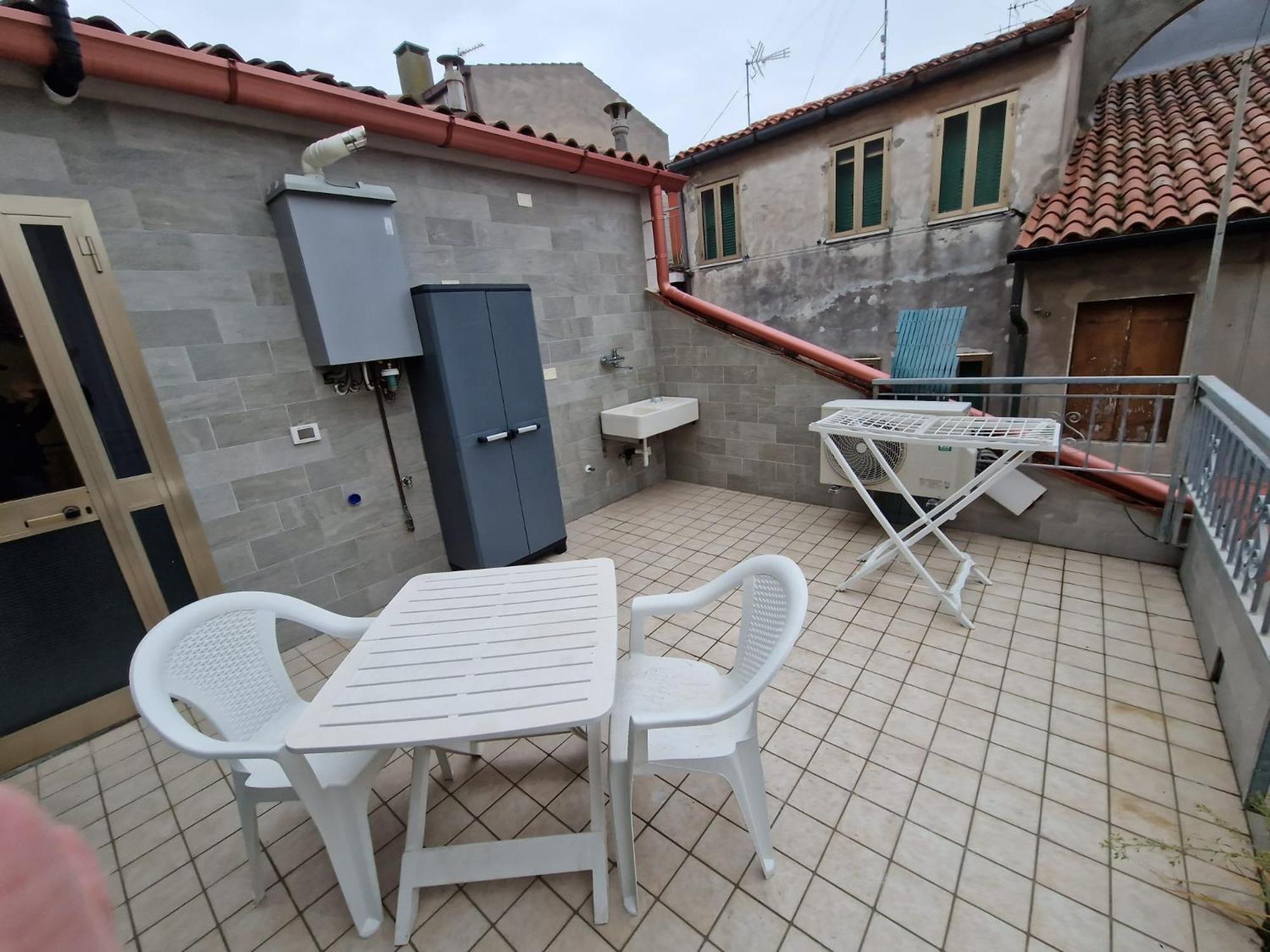 ホテル Chioggia In Terrazza エクステリア 写真