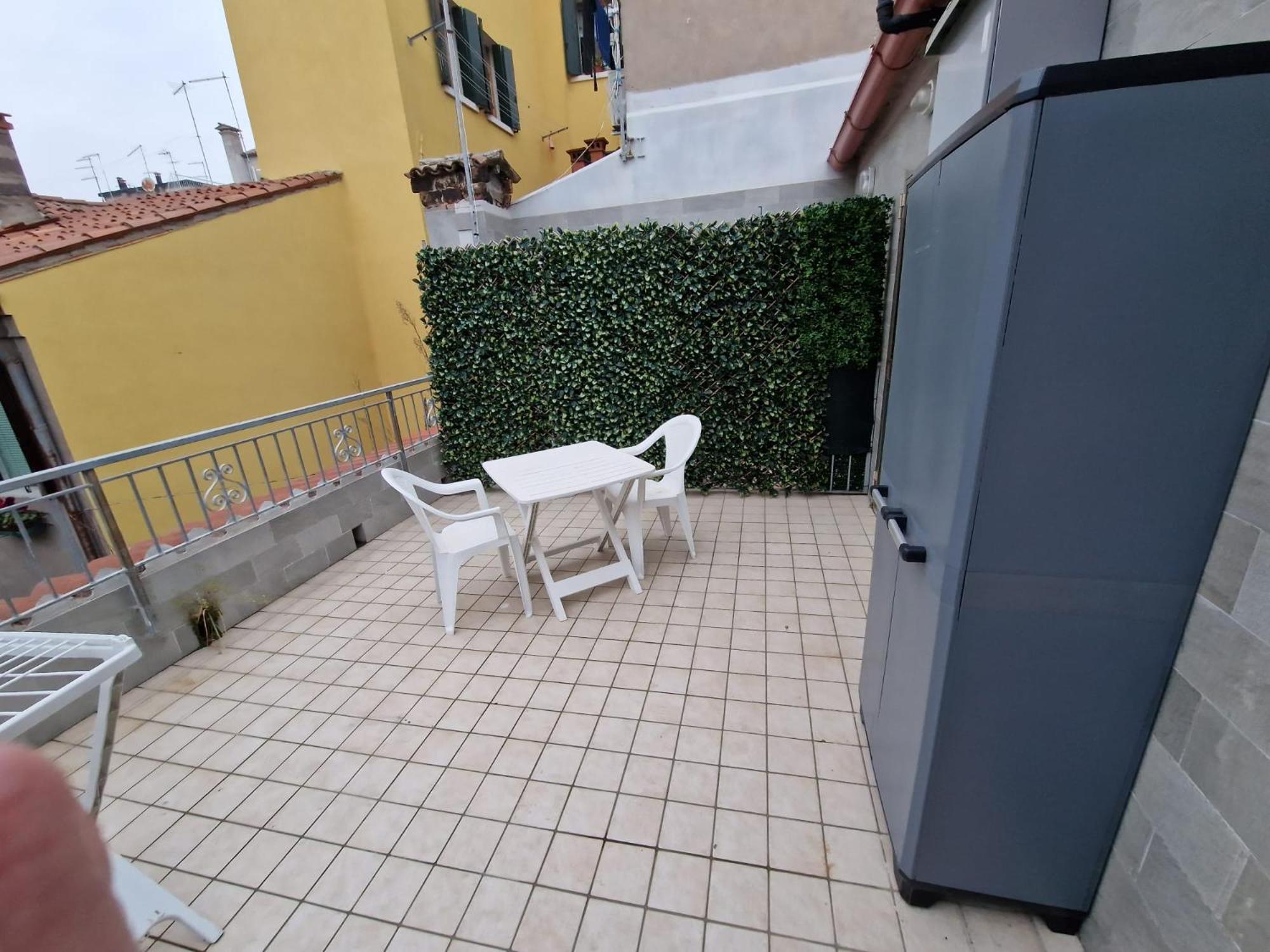 ホテル Chioggia In Terrazza エクステリア 写真